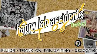 Happy Lab Accidents: Humans are the real animals,