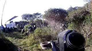 Warrior Paintball East London 27/08/2016