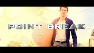 POINT BREAK Remake (Terrence Malick, Michael Bay, Lars Von Trier)