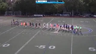 RSEQ Soccer Feminin ⚽ Montmorency @ Dawson [2025-09-28]