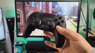Este es el MEJOR control para PS5 &iexcl;Adios al DRIFT!