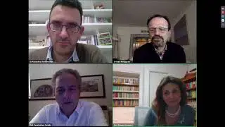 CSP4Climate Online International Conference 2020 - Day 1