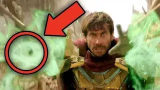 Spider-Man Far From Home - MYSTERIO EXPLAINED! (Future Villains?)