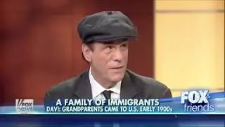 Robert Davi's Take On The Broken Immigration System