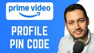 How To Create Profile PIN on Amazon Prime Video | restrict profile access | Prime Video Tutorial