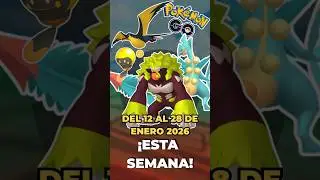 &iexcl;LLEGA WATTREL A POK&Eacute;MON GO! #pokemongo #pokemon #scopely