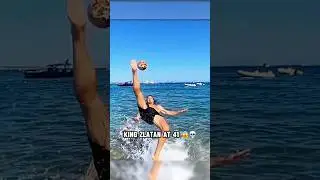 Zlatan Ibrahimovic At 41 years Old Looks like A Beast &bull; #shorts #zlatanibrahimovic #shortsvideos