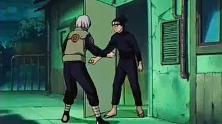 Naruto stole the Scroll of Sealing