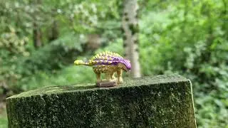 Baco The Dinosaur