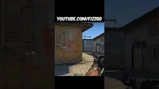 900x900 &bull; INSANE Ak-47 QUATRO in CS:GO #Shorts