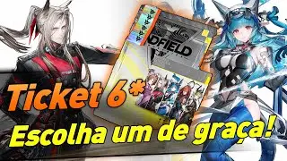 Seletor de Personagem e MUITAS Melhorias! | Arknights Endfield