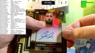 2025-26 Topps DECO UEFA Club Competitions DECO25 Soccer 10 Box PYTP Break #PYTP5