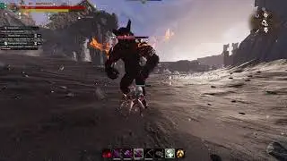 Son Of Devourer with lvl 60 attribute points, naked, EEWA Olympus server