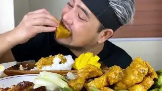 CLASSIC PORK KARE KARE MUKBANG w/ RECIPE | FILIPINO FOOD | MUKBANG PHILIPPINES