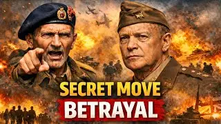 Why Eisenhower Stripped Montgomery of 300,000 American Soldiers