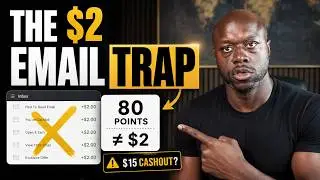 (1 Email = $2.00) 🤑 Get Paid To Read Emails WORLDWIDE | Reaction