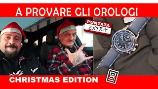 Blancpain, Doxa, Anonimo, Cuervo y Sobrinos, Sinn: un giro in gioielleria