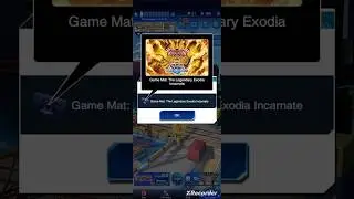 Game Mat EXODIA Yugioh Duel Link