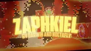 [NEW HARDEST] ZAPHKIEL 100% by Darwin and Noctafly. 43011 ATT