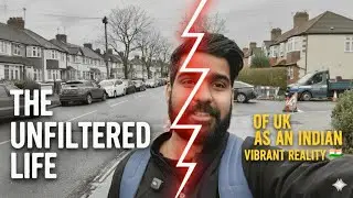 The Unfiltered Reality of UK Life🇬🇧: It's a Full-TimeJob! #unfilteredvlog 