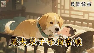 屠夫儿子母狗当娘 #古代奇案#民间传说#民间怪谈#民間故事#說書 #有聲書 #心靈成長 #睡前故事#故事#情感#人生感悟#人性#警世#報恩#聽故事#人生哲理