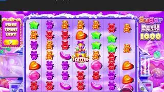 R40 And A Dream | Sugar Rush 100 , Sweet Bonanza 100 , Hot Hot Fruit