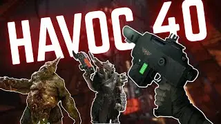 Havoc 40 is Chaos... | Warhammer Darktide