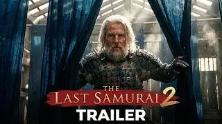 The Last Samurai 2 (2026) | Tom Cruise, Keanu Reeves | Concept Trailer