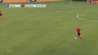 Hugo Delhommelle // Syracuse Highlight