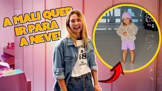 MOSTREI A PRIMEIRA PROVA DE LOOK DO ANO!!!