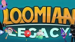 Catching Every Loomian. Lissen/Eyebrella/Milgoo/Lantot Evolving & Showcase (Roblox Loomian Legacy)