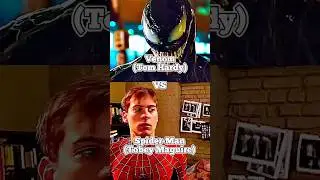 Spider-Man (Raimi) vs Venom (Sony-verse)