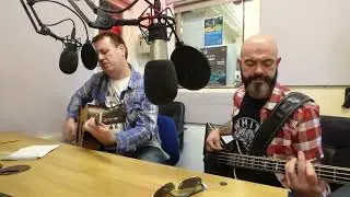 Last of the Misfit Heroes - As the Water Runs (acoustic)