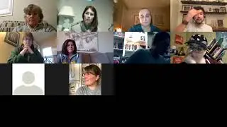MG Lit Book Club with Dave