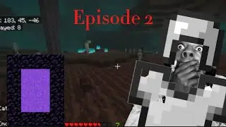 Yo what is this spawn rate??😭 [minecraft episode 2]