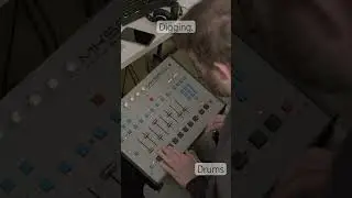 Drums #hiphop #beatmaking #digging #producer #sample #vinyl #beatmaker #SP1200 #emu