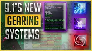 9.1 and Gearing: Shards of Domination HOW TO - Are they OP? Are they hard to get? & 9.1 Valor Value!
