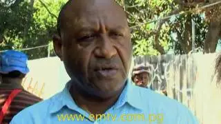 NHC Eviction Gone Ahead in Port Moresby