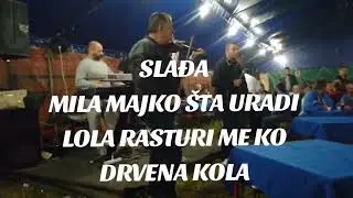 Sladja Mila Majko Sta Uradi Lola Rasturi Me Ko Drvena Kola