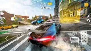Extreme Car Driving Simulator Hack Mod Apk || Best Gameplay || Jit Gaming