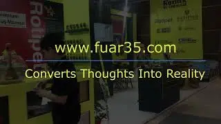 Pet Fuarı | Pet Fair | Evcil Hayvan Fuarı | Rotifer #petfuarı #fuarstandı #fairstand