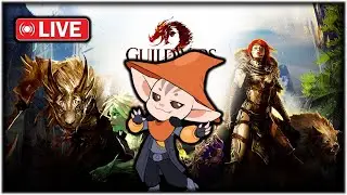 🔴LIVE - !Giveaway GW2uesday; Questions Welcome! | 2776 Daily Streams