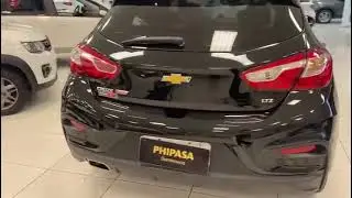 CRUZE 1.4 TURBO SPORT6 LTZ 16V FLEX 4P AUTOMaTICO