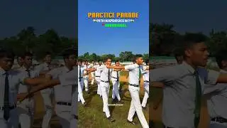 78th Independence Day Practice Parade #dhenkanal #odisha #shorts #ytshorts #shortsvideo #shortsfeed