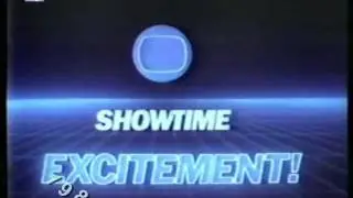 Showtime (TV Channel) 1976 - 2011