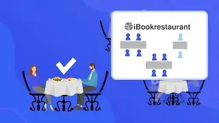 Storytelling 2D persuasivo per spiegare una web app AI per ristoratori