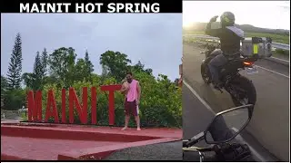 GIXXER 250 | Mainit Hot Spring Ride | Tayabas Quezon