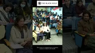 Screen Locked I The Black Hole I FOCUS GROUP SCREENING