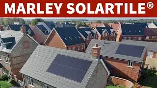 Discover Marley's Innovative Solar Roof Solutions: More than Just a Roof!