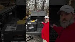 Tmat Truck Bed Organizer Review by Kenny Cooper Lawn Life